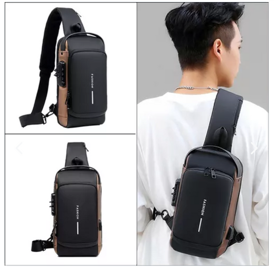 Bolso Antirrobo
