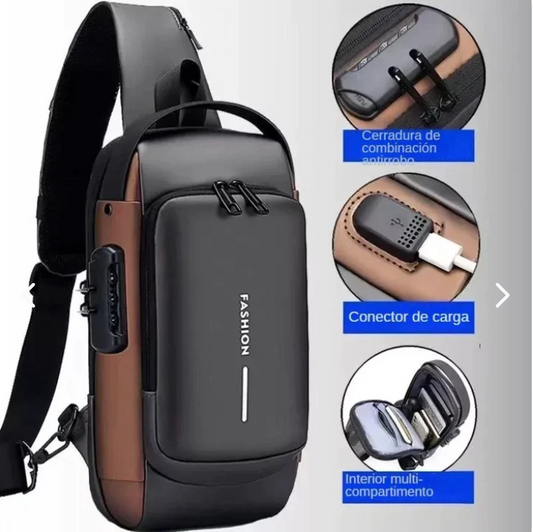 Bolso Antirrobo